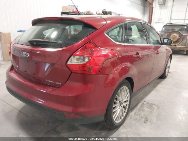 1FADP3N21EL369017 Ford Focus Titanium