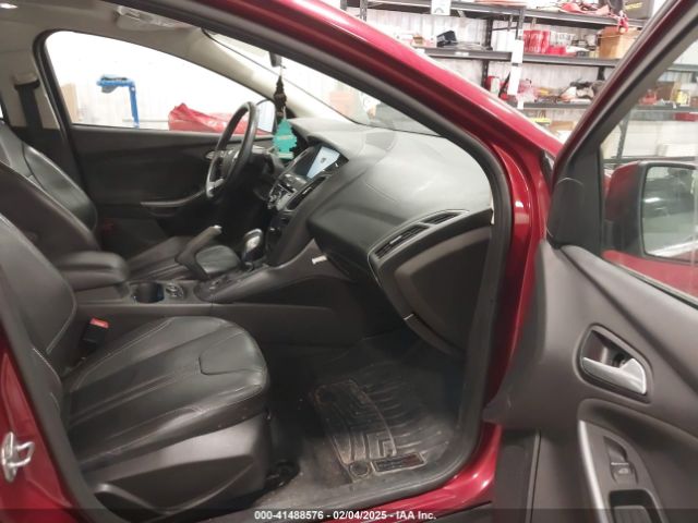 1FADP3N21EL369017 Ford Focus Titanium