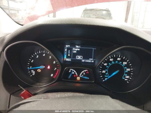 1FADP3N21EL369017 Ford Focus Titanium