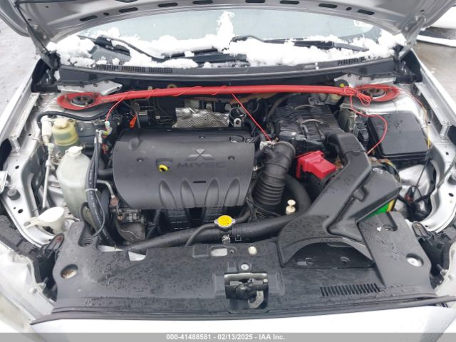 2009 MITSUBISHI LANCER JA3AU86W59U009039 Photo 9