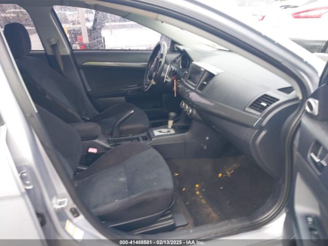 2009 MITSUBISHI LANCER JA3AU86W59U009039 Photo 4