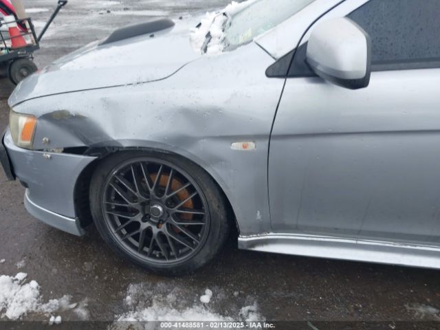 2009 MITSUBISHI LANCER JA3AU86W59U009039 Photo 5