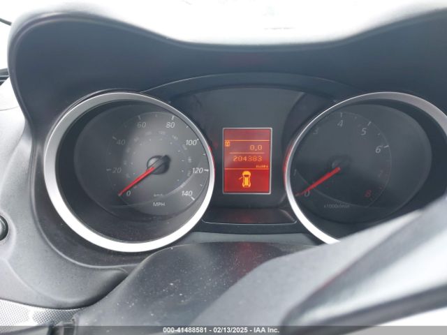 2009 MITSUBISHI LANCER JA3AU86W59U009039 Photo 6