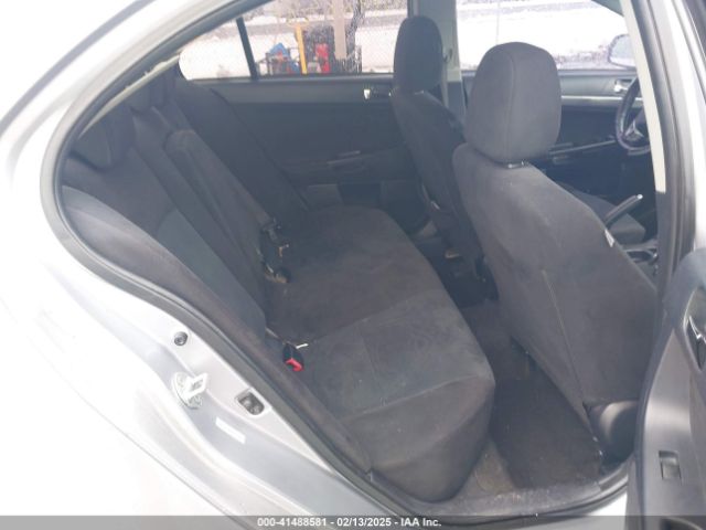 2009 MITSUBISHI LANCER JA3AU86W59U009039 Photo 7