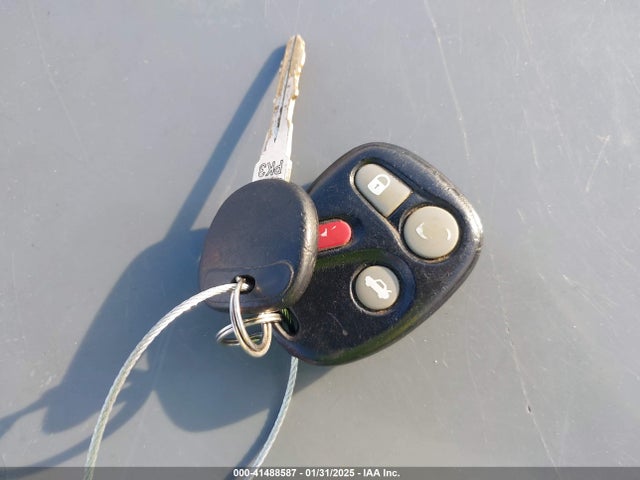 2005 CADILLAC DEVILLE 1G6KD54Y85U233718 Photo 10