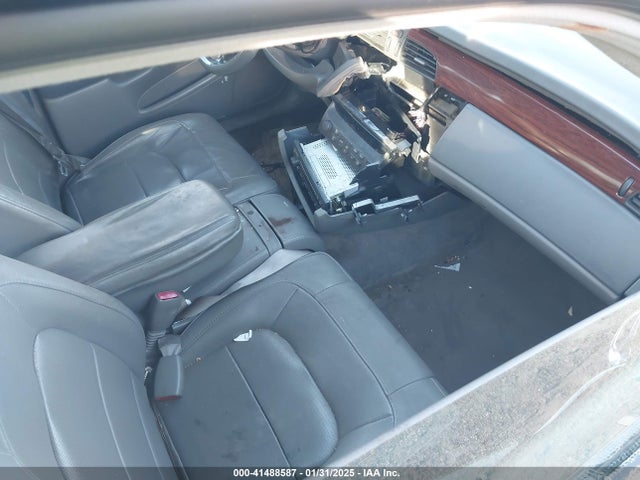 2005 CADILLAC DEVILLE 1G6KD54Y85U233718 Photo 4