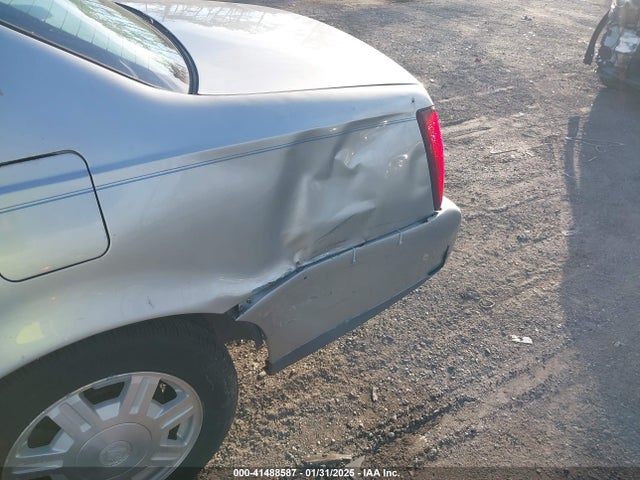 2005 CADILLAC DEVILLE 1G6KD54Y85U233718 Photo 5