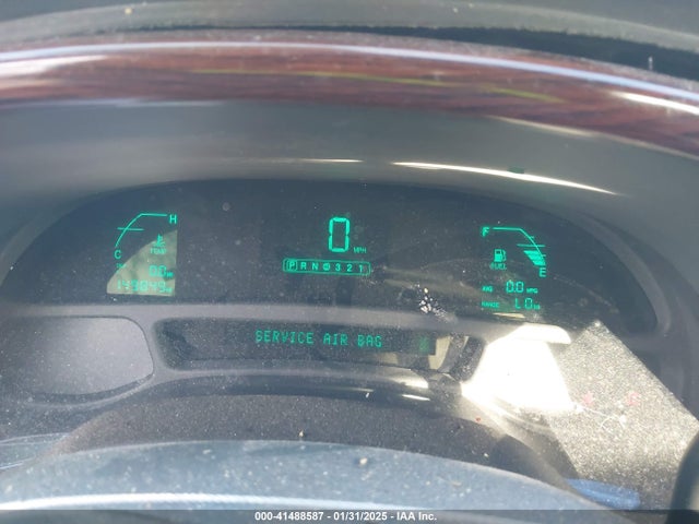 2005 CADILLAC DEVILLE 1G6KD54Y85U233718 Photo 6