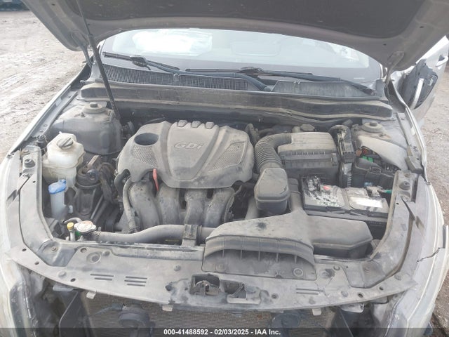 5XXGM4A76EG291289 KIA Optima Lx