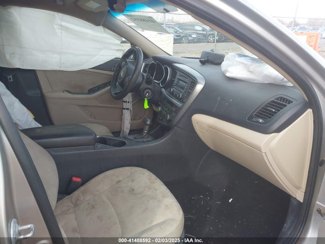 5XXGM4A76EG291289 KIA Optima Lx
