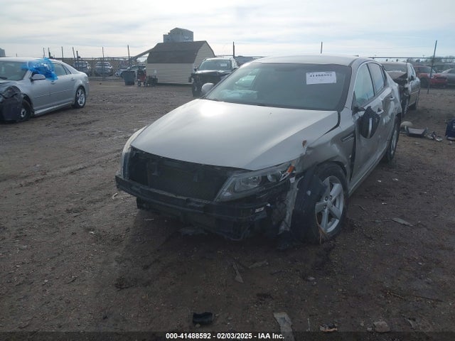5XXGM4A76EG291289 KIA Optima Lx