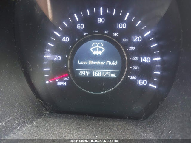 5XXGM4A76EG291289 KIA Optima Lx