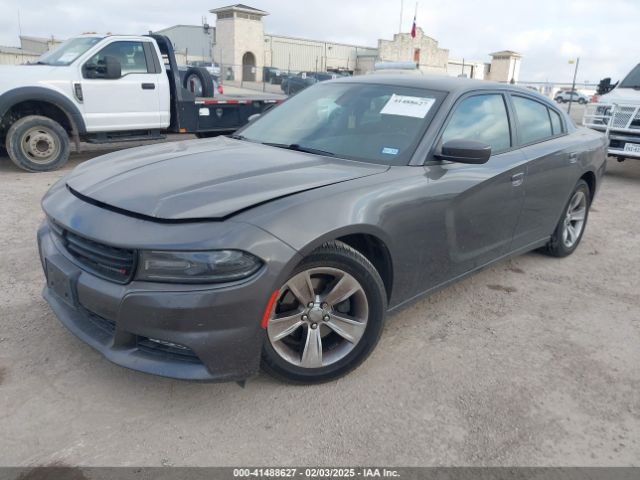 2C3CDXHG7FH738320 Dodge Charger Sxt