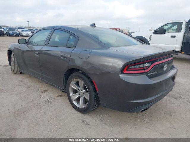 2C3CDXHG7FH738320 Dodge Charger Sxt