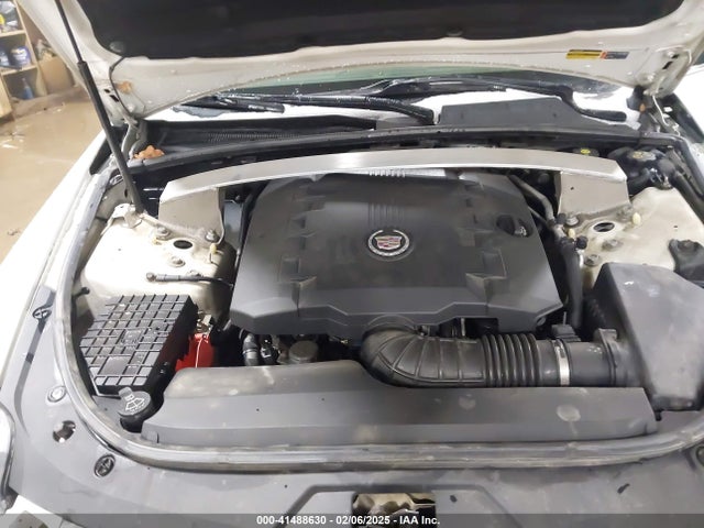 2011 CADILLAC CTS 1G6DS5ED5B0119012 Photo 9