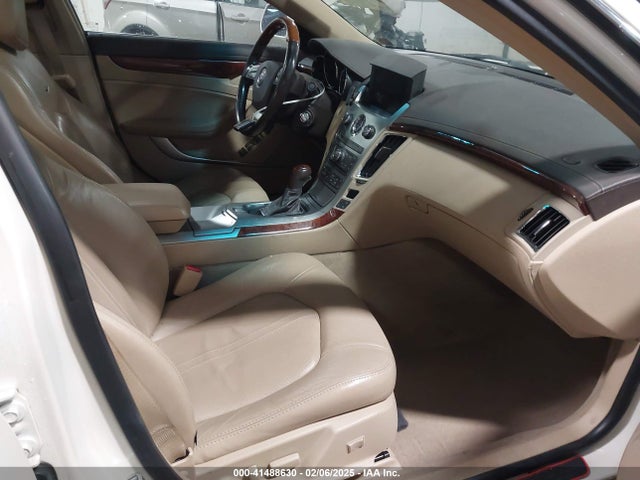 2011 CADILLAC CTS 1G6DS5ED5B0119012 Photo 4