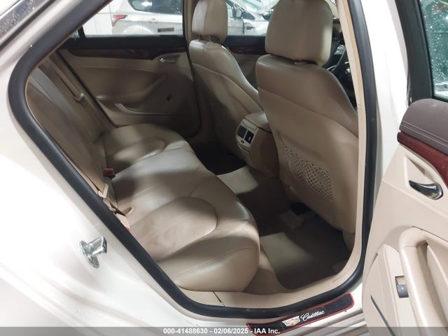 2011 CADILLAC CTS 1G6DS5ED5B0119012 Photo 7