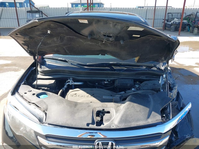 5FNYF6H55GB091508 Honda Pilot Ex-l