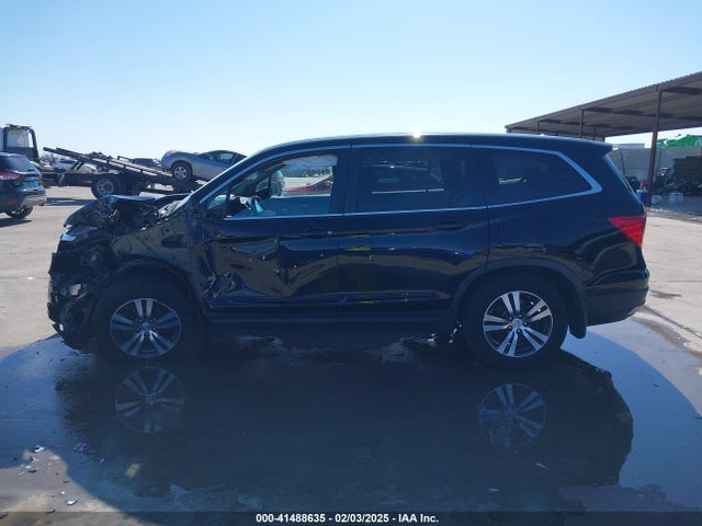 5FNYF6H55GB091508 Honda Pilot Ex-l