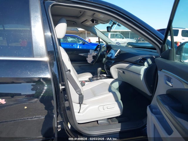 5FNYF6H55GB091508 Honda Pilot Ex-l