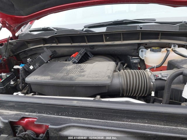 1GTUUEEL0RZ344636 GMC SIERRA 1500