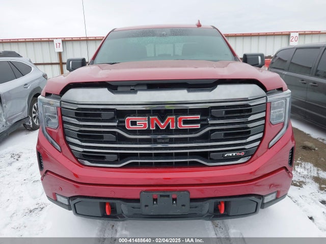 1GTUUEEL0RZ344636 GMC SIERRA 1500