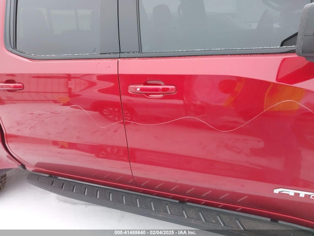 1GTUUEEL0RZ344636 GMC SIERRA 1500