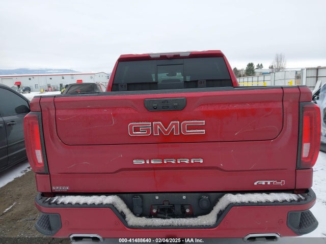 1GTUUEEL0RZ344636 GMC SIERRA 1500