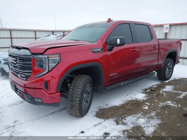1GTUUEEL0RZ344636 GMC SIERRA 1500