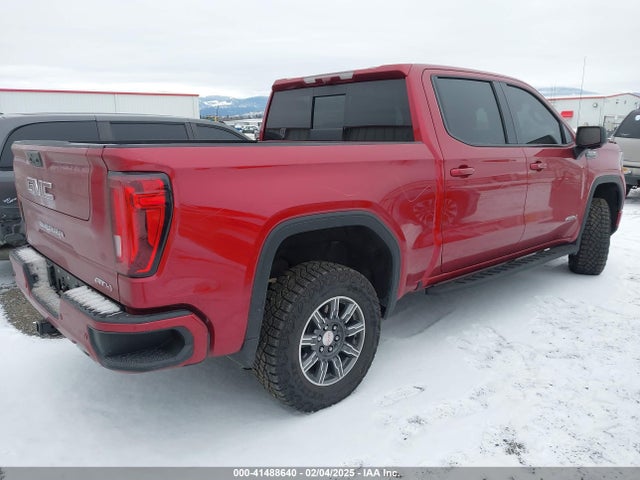 1GTUUEEL0RZ344636 GMC SIERRA 1500