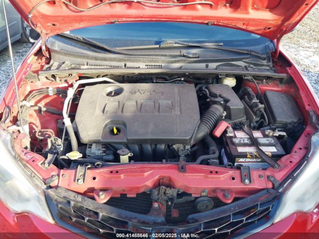 2T1BURHE2FC402375 Toyota Corolla S Premium