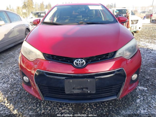 2T1BURHE2FC402375 Toyota Corolla S Premium
