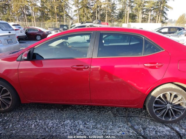 2T1BURHE2FC402375 Toyota Corolla S Premium