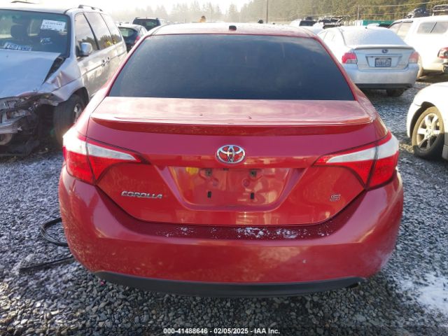 2T1BURHE2FC402375 Toyota Corolla S Premium