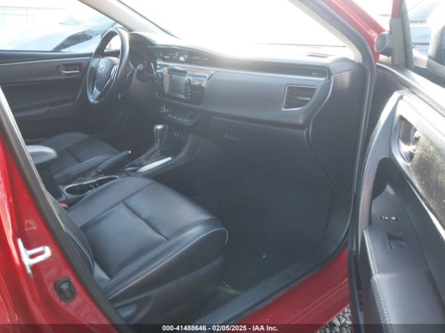 2T1BURHE2FC402375 Toyota Corolla S Premium