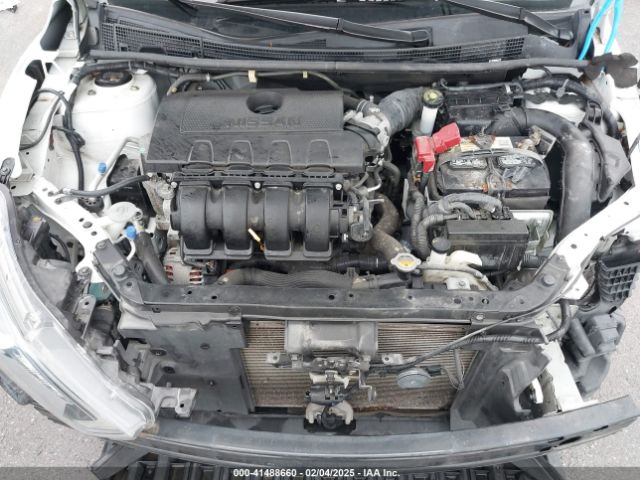 3N1AB7AP5HY299251 Nissan SENTRA SV