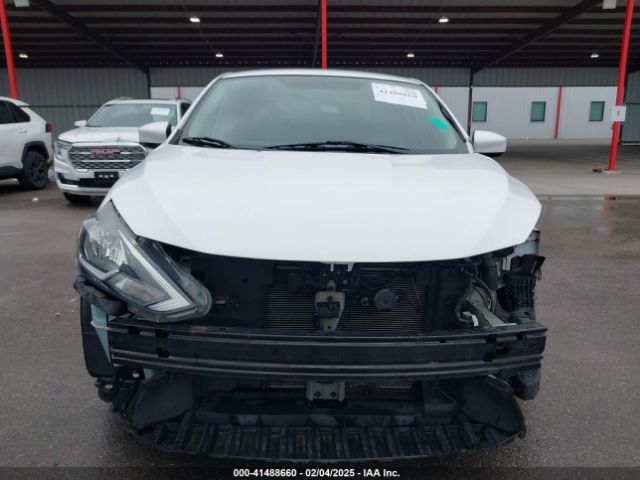 3N1AB7AP5HY299251 Nissan SENTRA SV