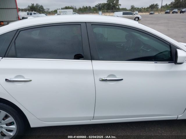 3N1AB7AP5HY299251 Nissan SENTRA SV