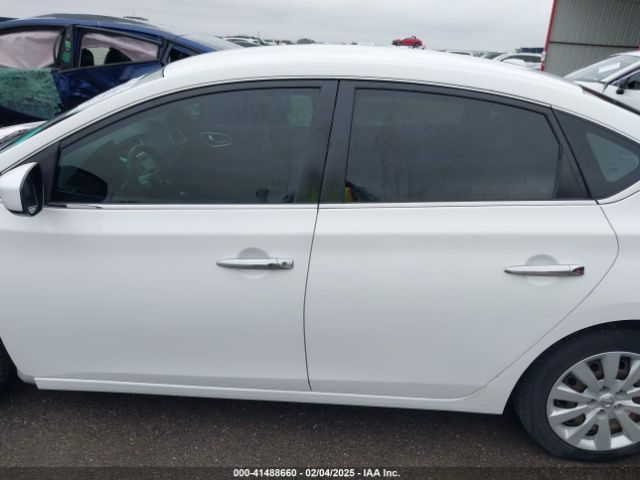 3N1AB7AP5HY299251 Nissan SENTRA SV