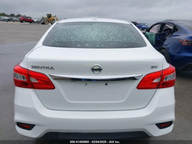 3N1AB7AP5HY299251 Nissan SENTRA SV