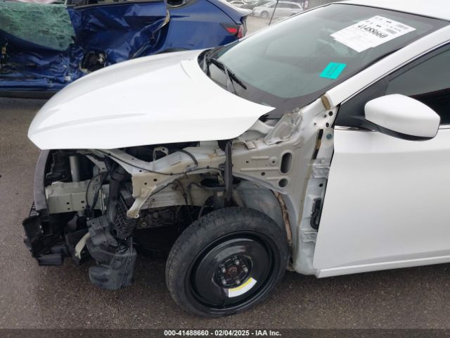 3N1AB7AP5HY299251 Nissan SENTRA SV