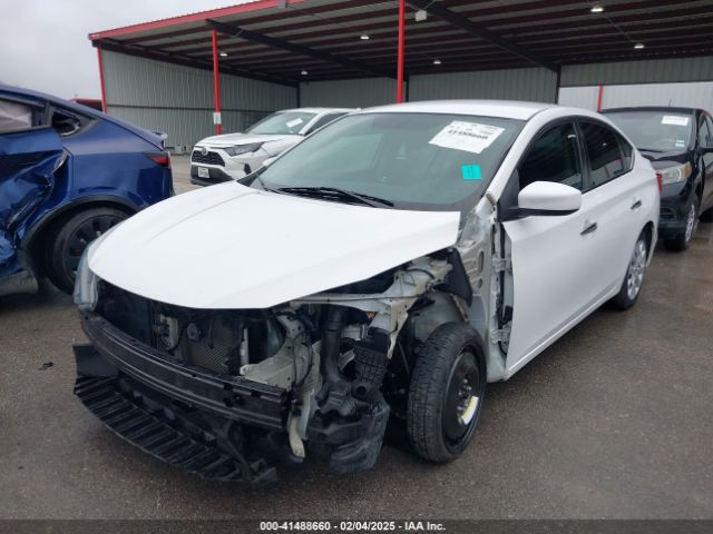 3N1AB7AP5HY299251 Nissan SENTRA SV