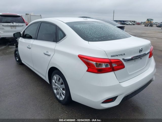 3N1AB7AP5HY299251 Nissan SENTRA SV