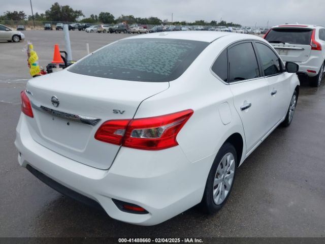 3N1AB7AP5HY299251 Nissan SENTRA SV