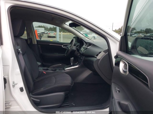 3N1AB7AP5HY299251 Nissan SENTRA SV