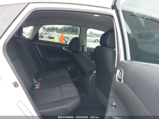 3N1AB7AP5HY299251 Nissan SENTRA SV