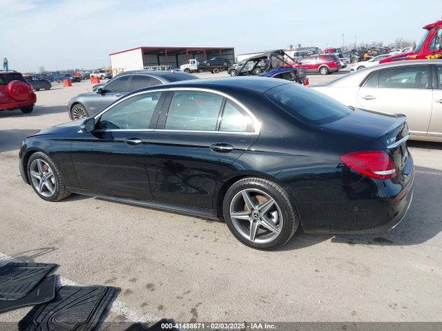 WDDZF4KB6KA632323 Mercedes-Benz E 300 4matic