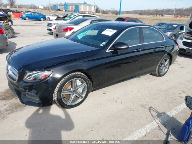 2019 MERCEDES-BENZ E 300 WDDZF4KB6KA632323 Photo 1
