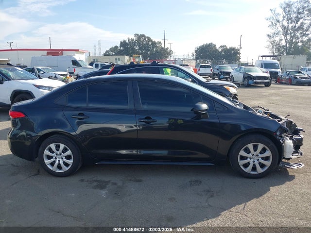 Toyota COROLLA LE 2020 5YFEPRAE0LP130354 Image 13