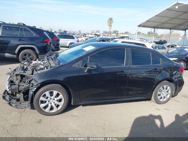 Toyota COROLLA LE 2020 5YFEPRAE0LP130354 Image 14